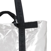 Bolso Shopper Reflectante de Karl Lagerfeld - Glamour y Espacio | Gallery Carrile foto 6