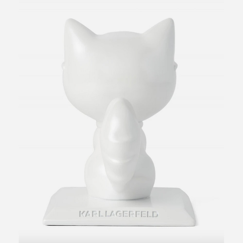 Choupette Estatua Decorativa - Encanto de Karl Lagerfeld | Gallery Carrile foto 2