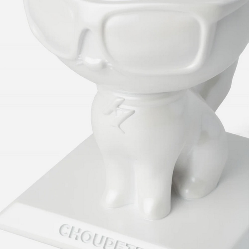 Choupette Estatua Decorativa - Encanto de Karl Lagerfeld | Gallery Carrile foto 4