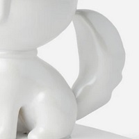 Choupette Estatua Decorativa - Encanto de Karl Lagerfeld | Gallery Carrile foto 6