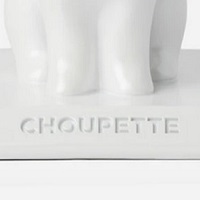 Choupette Estatua Decorativa - Encanto de Karl Lagerfeld | Gallery Carrile foto 7