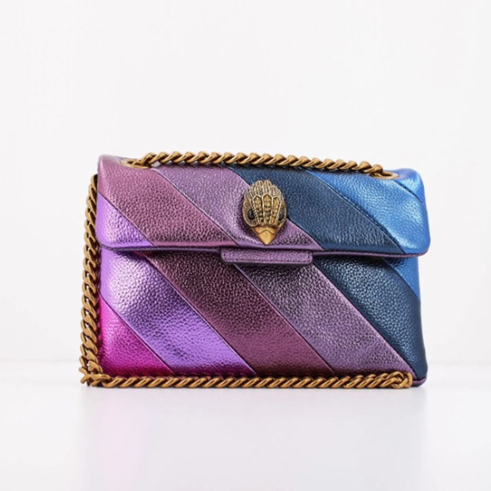 Cartera de Hombro Estilo Arcoíris Kurt Geiger | Moda Vanguardista en Gallery Carrile foto 2