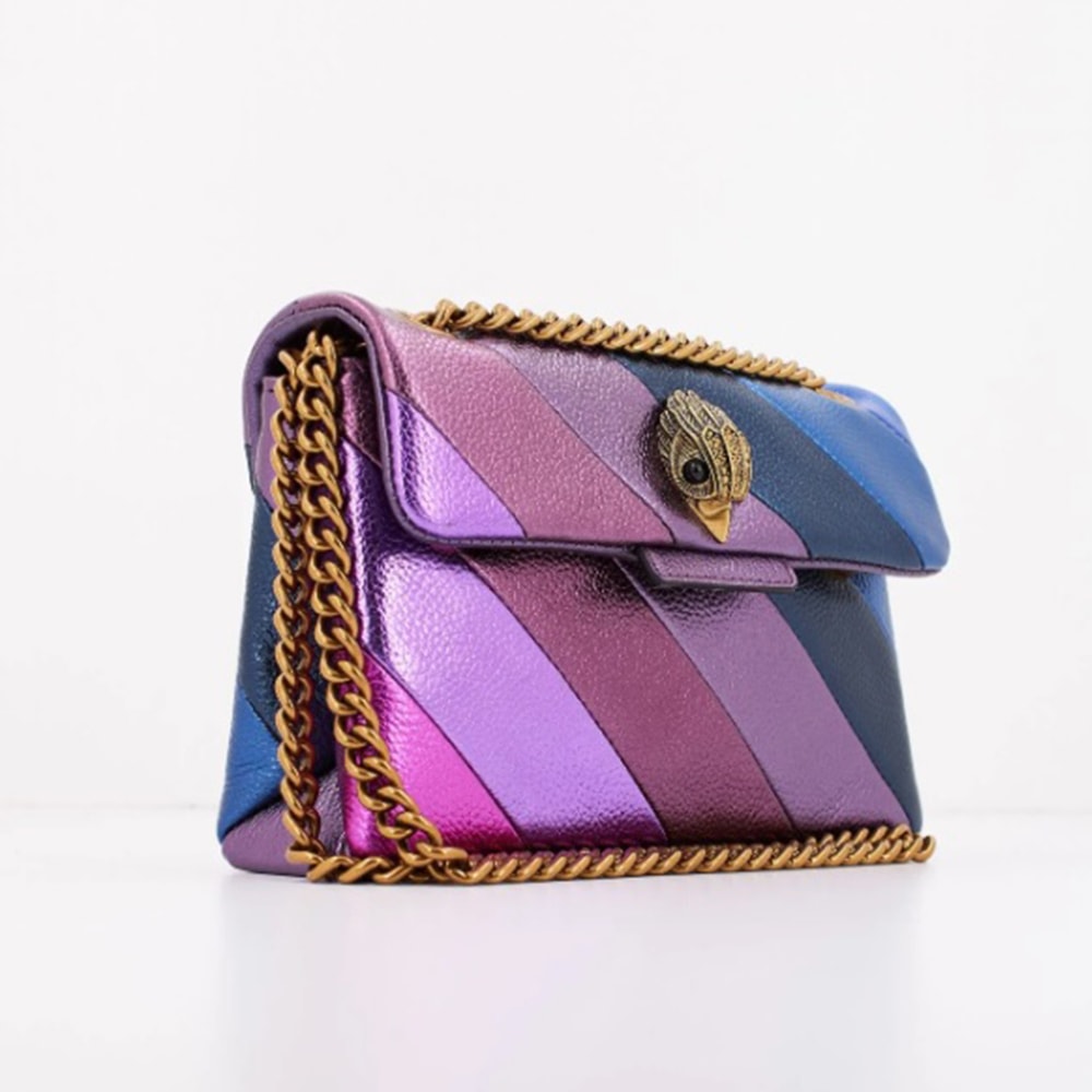 Cartera de Hombro Estilo Arcoíris Kurt Geiger | Moda Vanguardista en Gallery Carrile foto 3