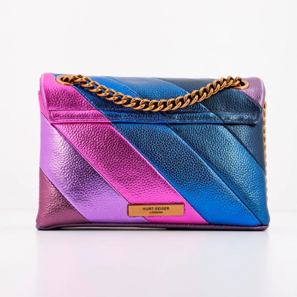 Cartera de Hombro Estilo Arcoíris Kurt Geiger | Moda Vanguardista en Gallery Carrile foto 4