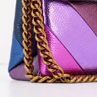 Cartera de Hombro Estilo Arcoíris Kurt Geiger | Moda Vanguardista en Gallery Carrile foto 6
