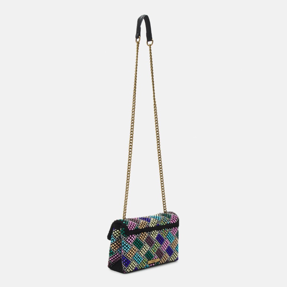 Bolso Kurt Geiger Mosaico - Elegancia Multicolor para Mujer foto 3