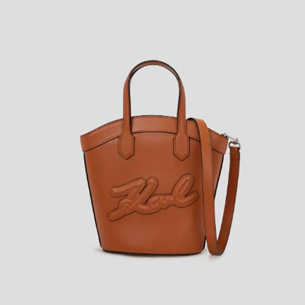 Comprar Bolso Tote Karl Lagerfeld Signature Gallery Carrile
