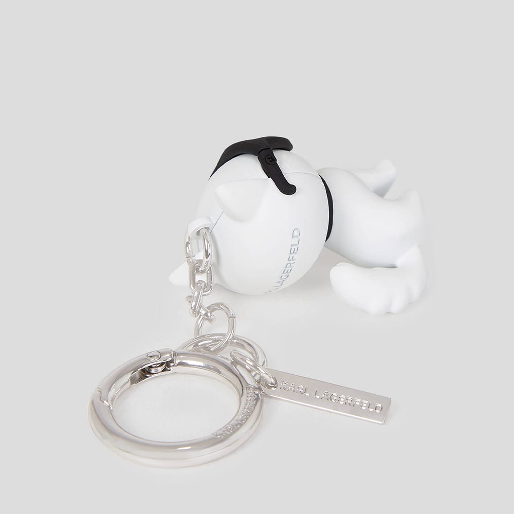 Llavero Karl Lagerfeld 3D Choupette | Originalidad y Estilo en Gallery Carrile foto 2
