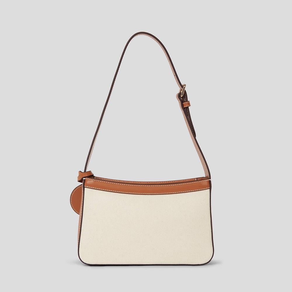 Bolso de Hombro Karl Lagerfeld: Un Toque de Clase Parisina | Galería Carrile foto 3
