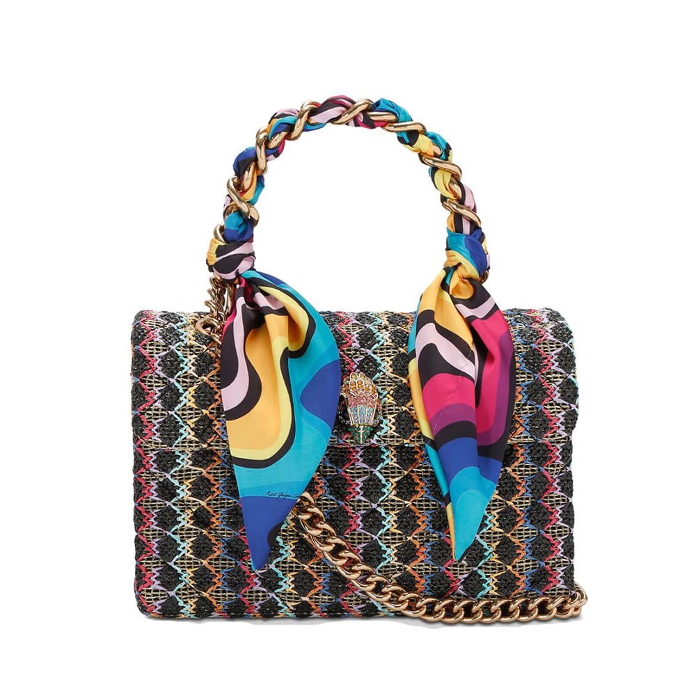 Bolso Kurt Geiger Elegancia Urbana y Versatilidad de Estilo Gallery Carrile