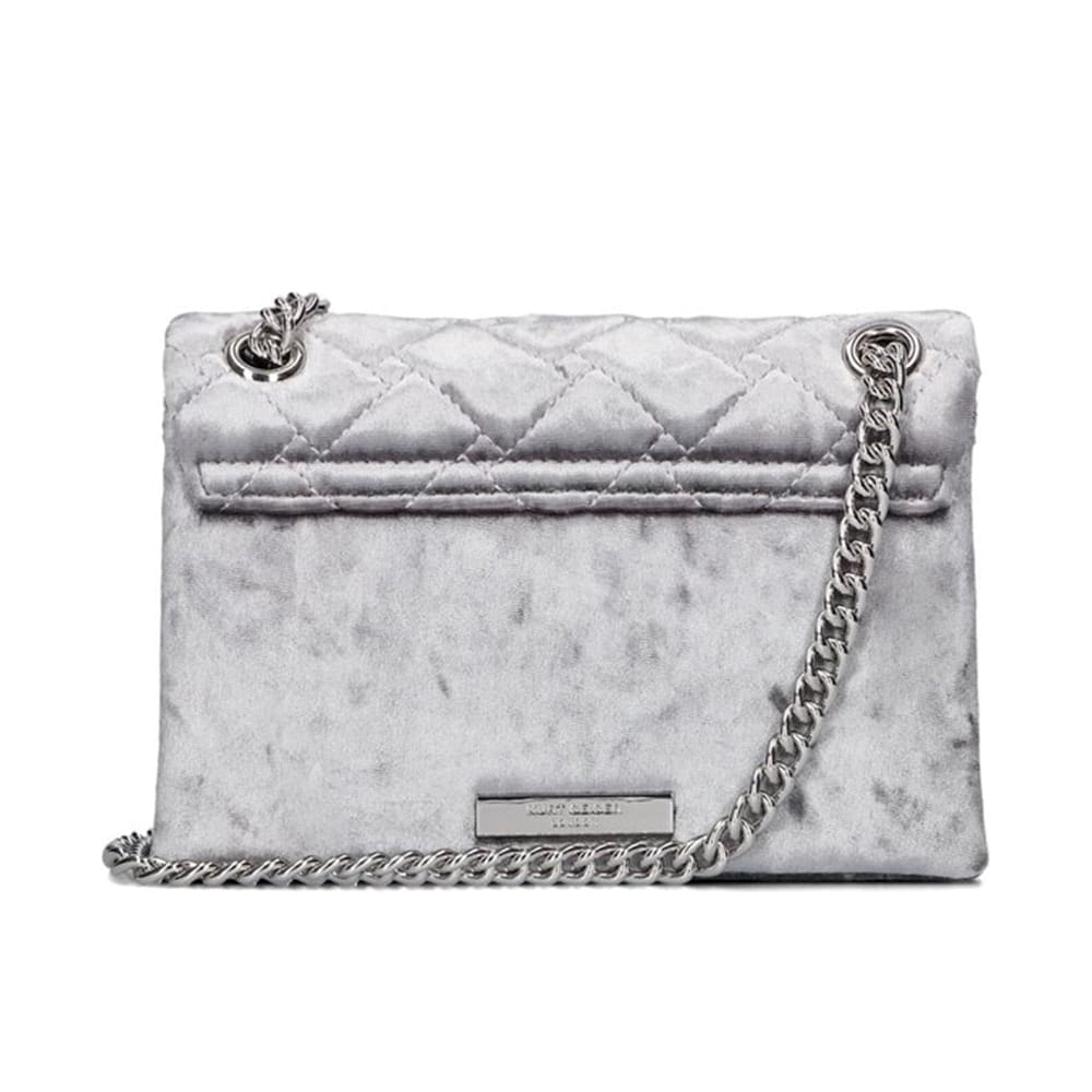 Bolso Velvet Silver de Kurt Geiger - Elegancia Atemporal | Gallery Carrile foto 3