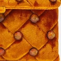 Bolso Kurt Geiger Velvet Naranja – Un Toque de Lujo | Gallery Carrile foto 5