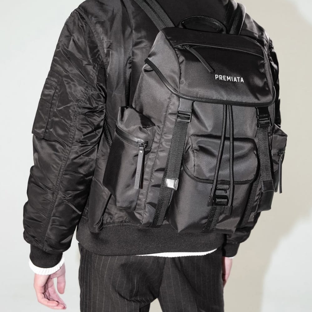 Compra Mochila Premiata Urban Explorer | Gallery Carrile foto 2