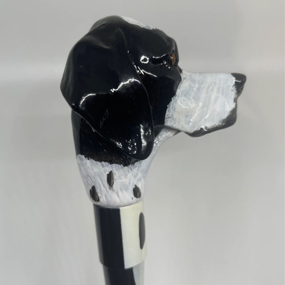 Calzador grande perro Walking Sticks | Carrilé foto 2