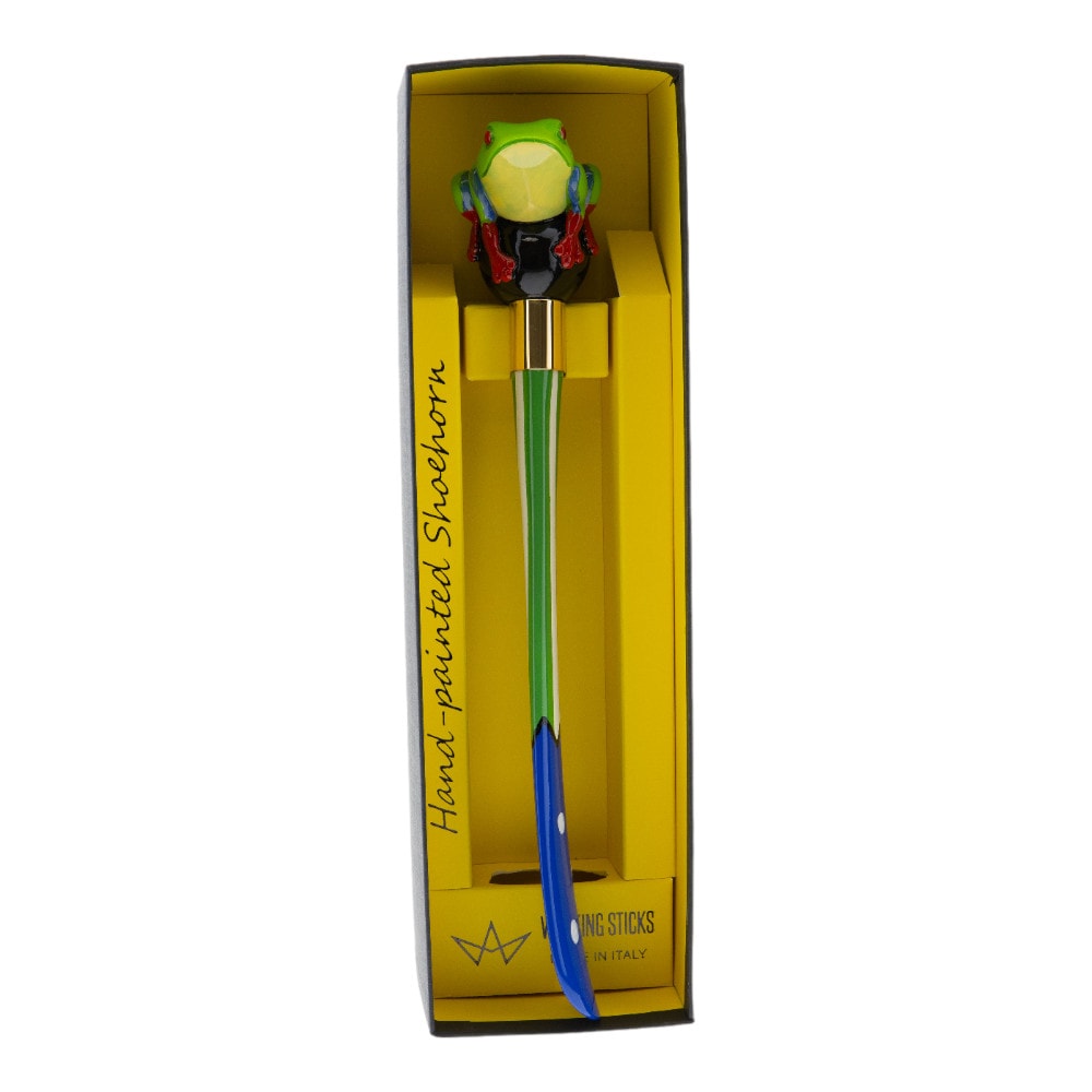 Calzador Walking Sticks con Diseño de Rana  foto 2
