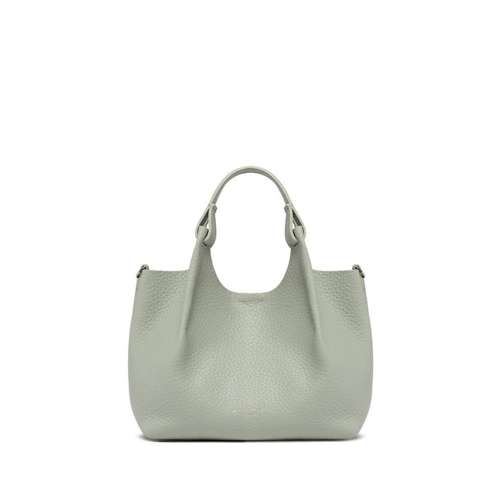 Bolso Gianni Chiarini Dua Gris - Elegancia y Versatilidad foto 2