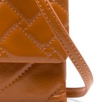 Bolso Kurt Geiger Kensington Acolchado Marrón | Estilo y Elegancia en Gallery Carrile foto 7