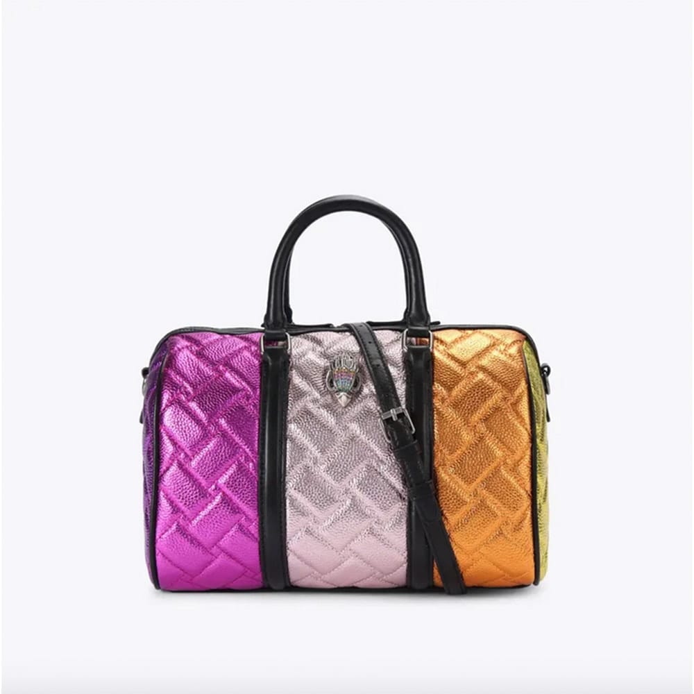 Bolso Kurt Geiger Multicolor Asa Kensington Sm Boston