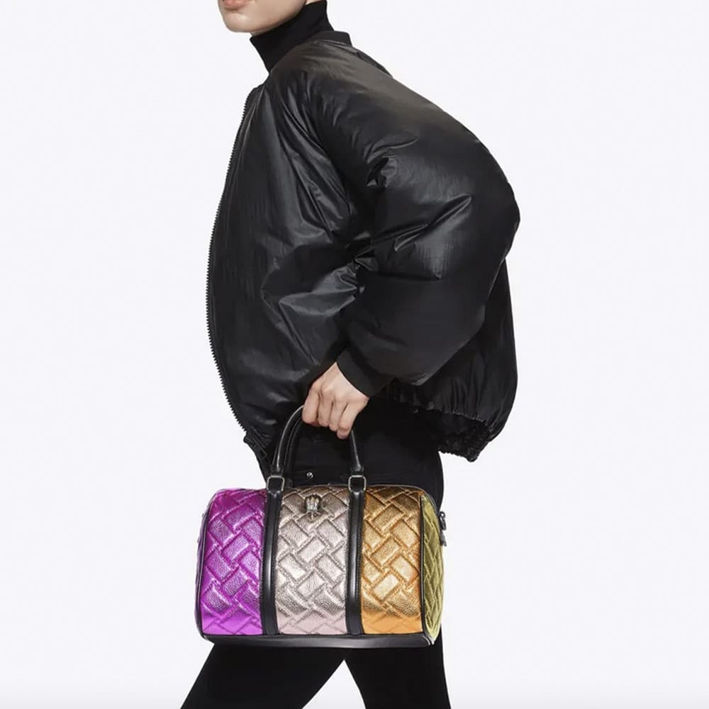 Bolso Kurt Geiger multicolor | Moda vibrante y estilo moderno foto 2