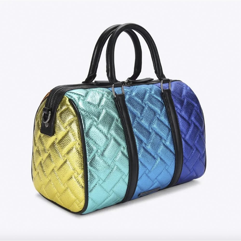 Bolso Kurt Geiger multicolor | Moda vibrante y estilo moderno foto 3