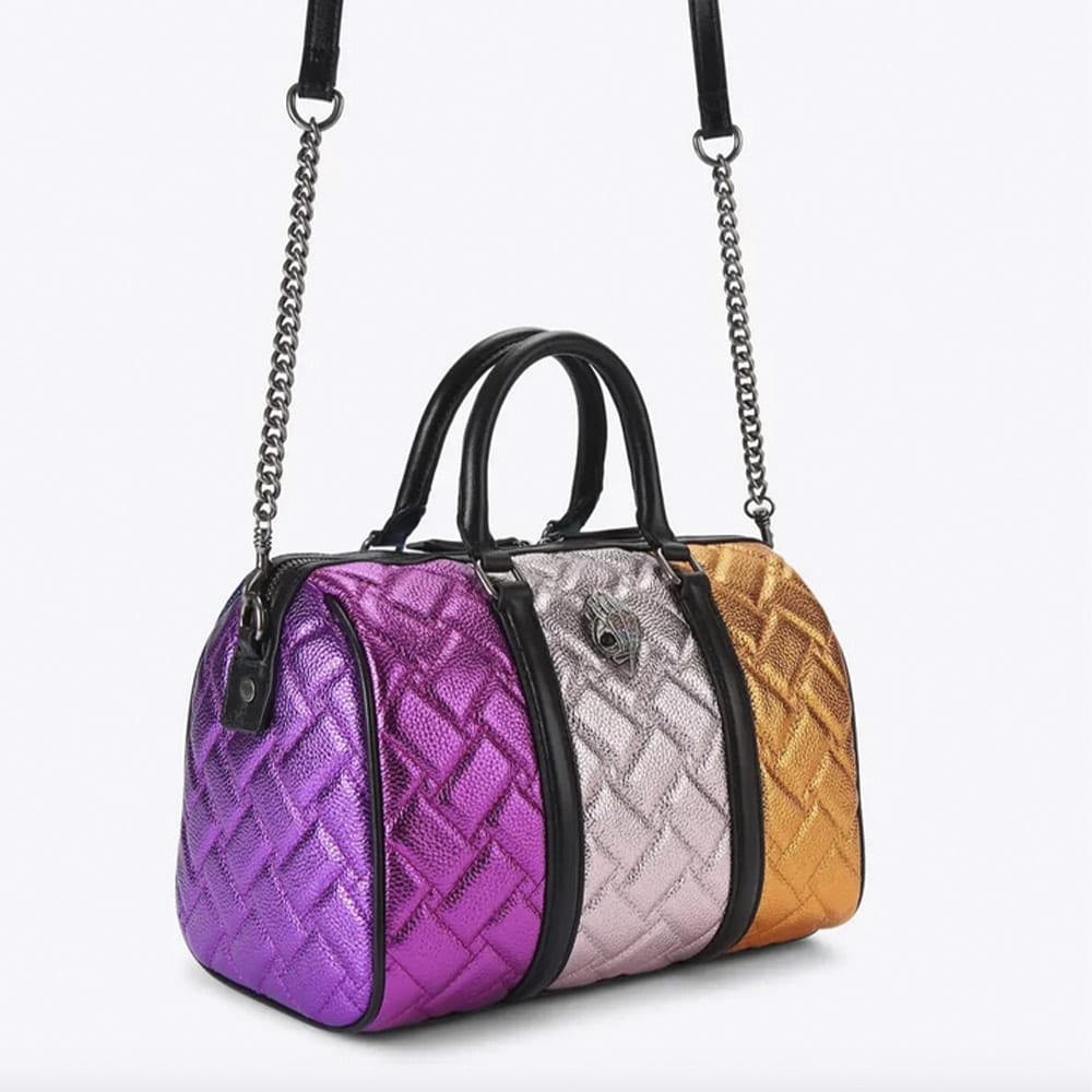 Bolso Kurt Geiger multicolor | Moda vibrante y estilo moderno foto 4