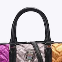 Bolso Kurt Geiger multicolor | Moda vibrante y estilo moderno foto 6