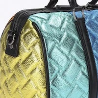Bolso Kurt Geiger multicolor | Moda vibrante y estilo moderno foto 7
