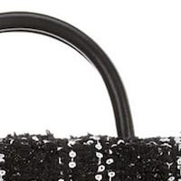 Bolso Kurt Geiger Mini Kensington de Tweed con Lentejuelas - Estilo Sofisticado foto 6