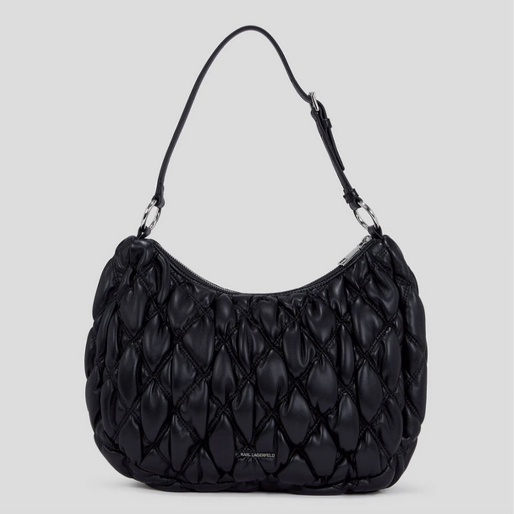 Bolso Negro Asa Karl Lagerfeld 246W3007 foto 3