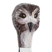 Calzador Walking Sticks | Diseño Exclusivo con Cabeza de Búho foto 4