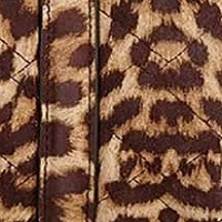 Bolso Kurt Geiger | Estilo elegante con estampado de leopardo foto 5