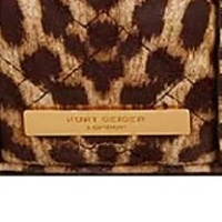 Bolso Kurt Geiger | Estilo elegante con estampado de leopardo foto 6