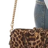 Bolso Kurt Geiger | Estilo elegante con estampado de leopardo foto 7