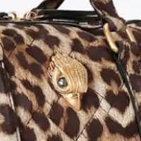 Bolso Kurt Geiger | Elegancia y estilo con estampado de leopardo foto 6