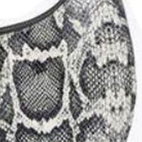 Bolso Kurt Geiger Snake Print - Elegancia y Estilo Único foto 4