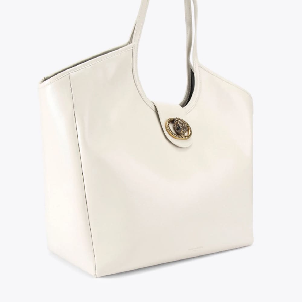 Bolsos Kurt Geiger | Bolso Tote Natural de Piel  foto 2