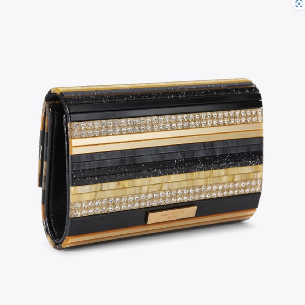 Cartera Kurt Geiger Multicolor con Brillos - Elegancia y Estilo foto 4
