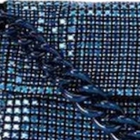 Bolso Kurt Geiger de Pedrería Azul – Estilo y Brillo en un Solo Complemento foto 5