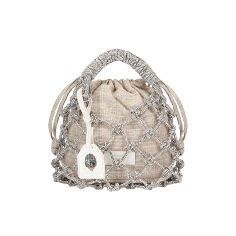 Bolso Mano Kurt Geige Arena 2038267999 Sm Macrame Crystal