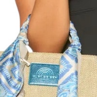 Bolso Kurt Geiger de Color Arena con Pañuelo | Gallery Carrilé foto 7