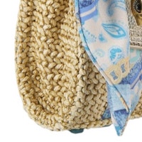 Bolso Kurt Geiger con diseño elegante y pañuelo decorativo – Gallery Carrile foto 6