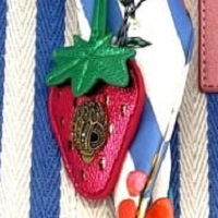 Bolso Kurt Geiger Rayas Azules | Gallery Carrile foto 2