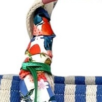 Bolso Kurt Geiger Rayas Azules | Gallery Carrile foto 4
