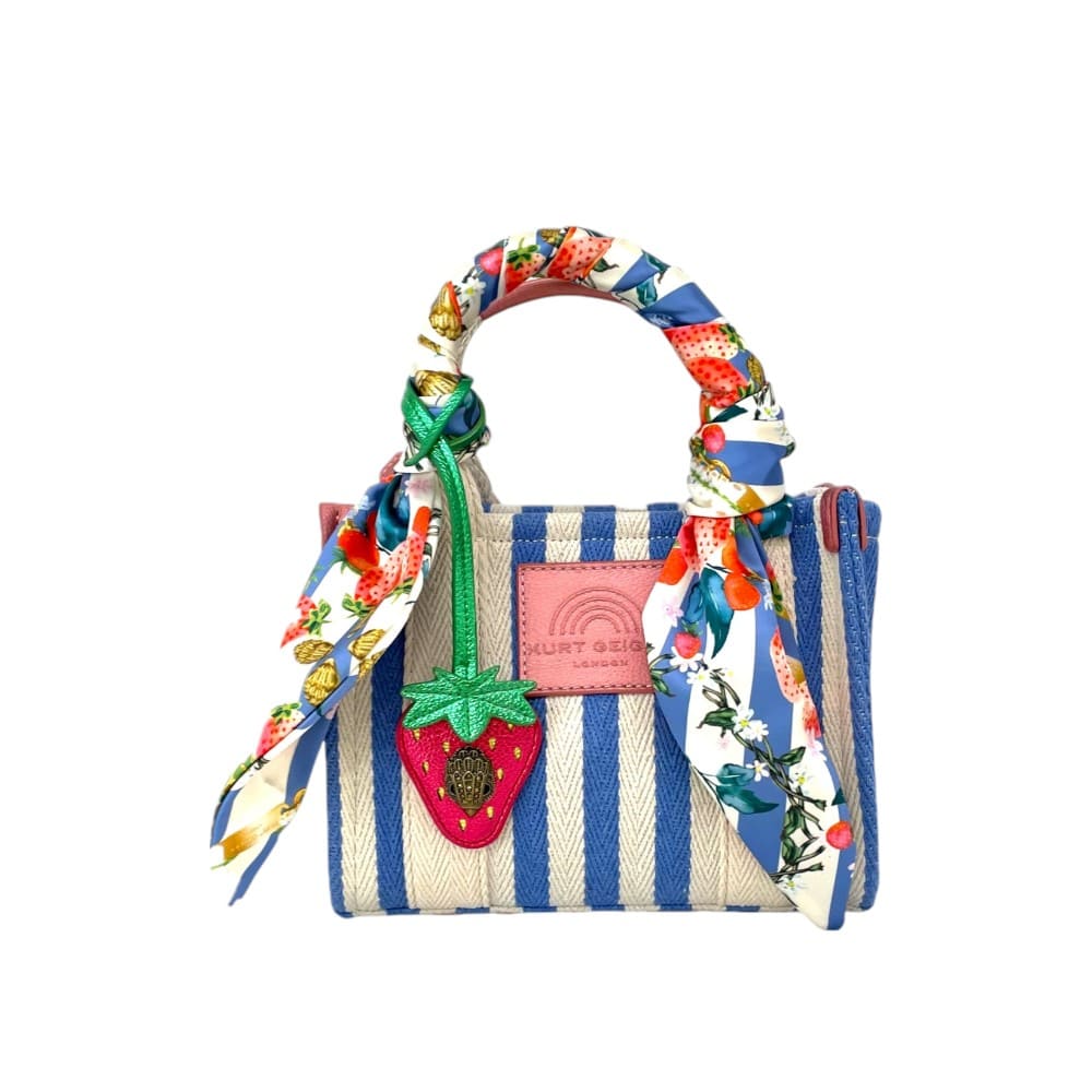 Mini Bolso Kurt Geiger 4360889609 Xs Southbank Tote