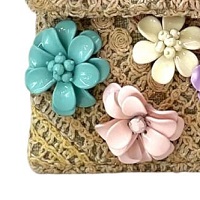 Bolso Kurt Geiger Flores Multicolor | Gallery Carrile foto 4