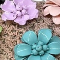 Bolso Kurt Geiger Flores Pastel | Gallery Carrile foto 2