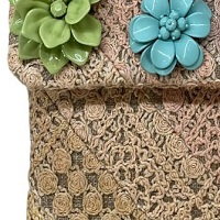 Bolso Kurt Geiger Flores Pastel | Gallery Carrile foto 4