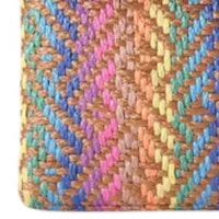 Bolso Kurt Geiger Multicolor Trenzado - Elegancia y Estilo en tu Look foto 3