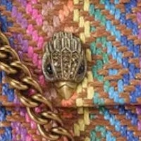 Bolso Kurt Geiger Multicolor Trenzado - Elegancia y Estilo en tu Look foto 5