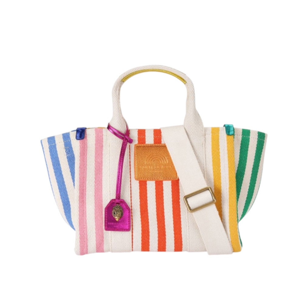 Kurt Geiger Bolso Colores Rayas 2043869609 Sm Southbank Shopper